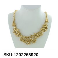 Necklace Gold