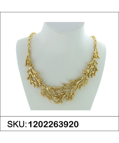 Necklace Gold