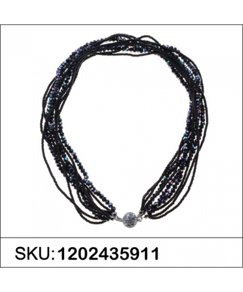 Necklace Black