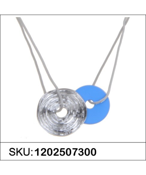 Necklace Blue