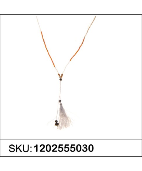 Necklace White