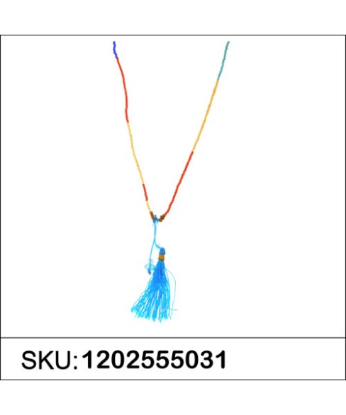 Necklace Stripe Necklace Stripe