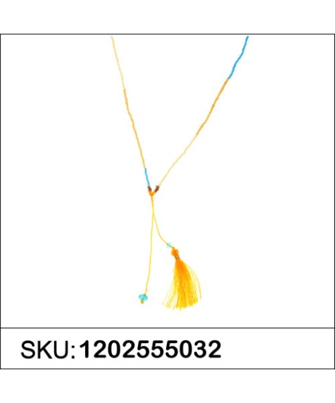 Necklace Stripe Necklace Stripe