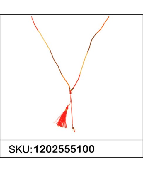 Necklace Red Necklace Red