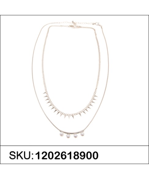 Necklace White Necklace White