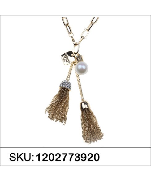 Necklace Gold Necklace Gold