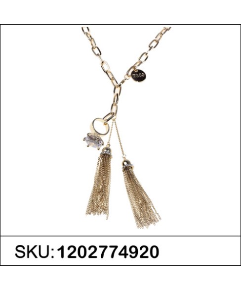 Necklace White