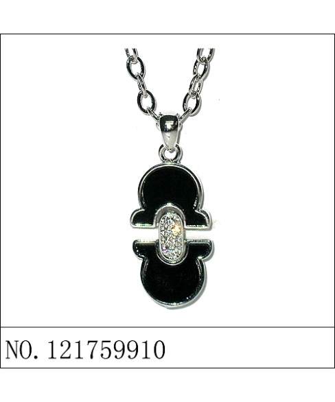 Necklace Black