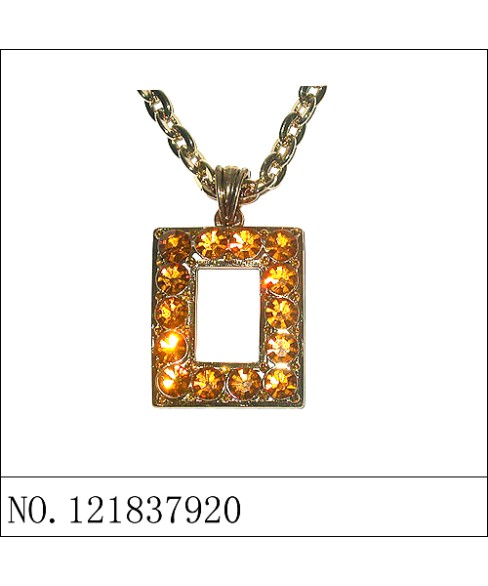 Necklace Gold