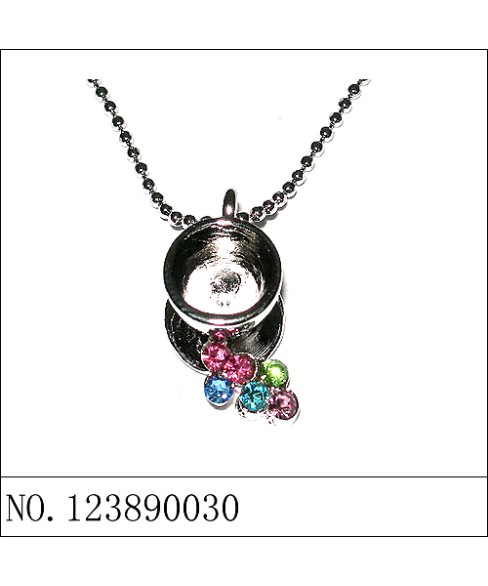 Necklace Stripe Necklace Stripe