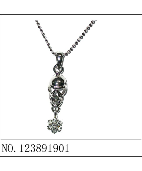 Necklace White Necklace White