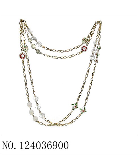 Necklace White Necklace White
