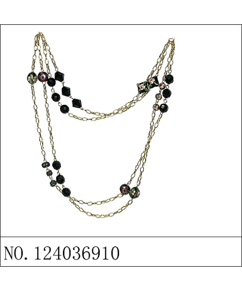 Necklace White