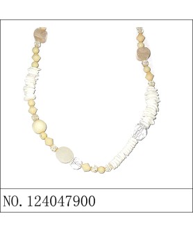 Necklace White