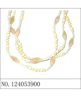 Necklace White