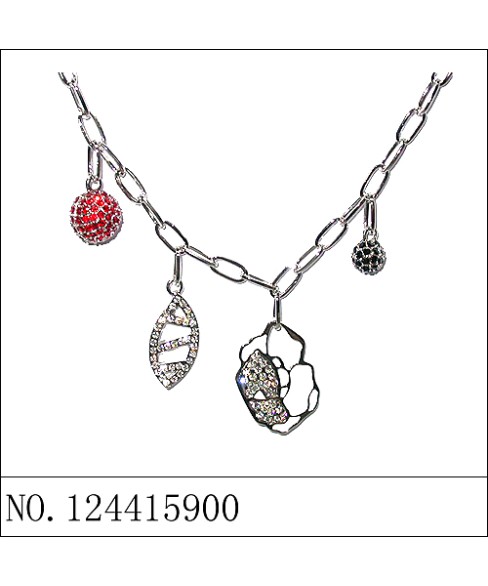 Necklace White Necklace White