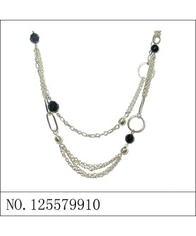 Necklace Black