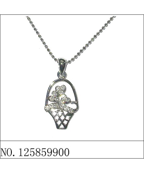 Necklace White Necklace White