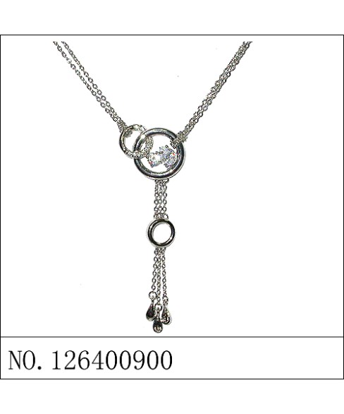 Necklace White Necklace White