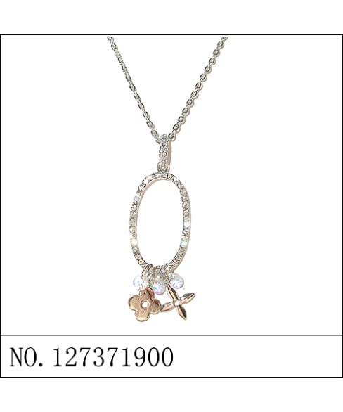 Necklace White