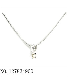 Necklace White