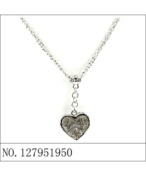 Necklace White Gold Necklace White Gold