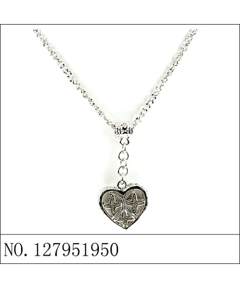 Necklace White Gold