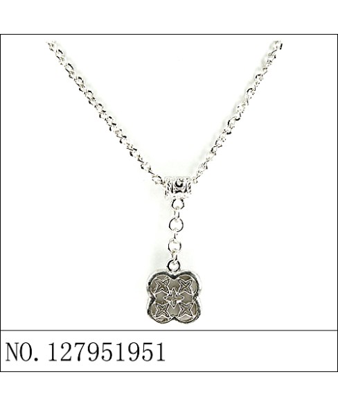 Necklace White Gold Necklace White Gold