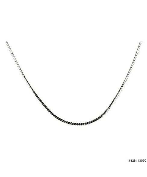 Necklace White Gold