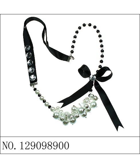 Necklace White