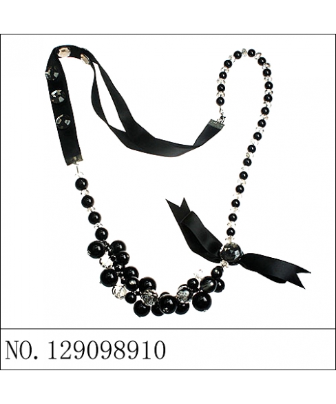 Necklace Black