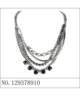 Necklace Black