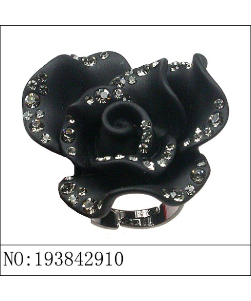 Rings Black Rings Black