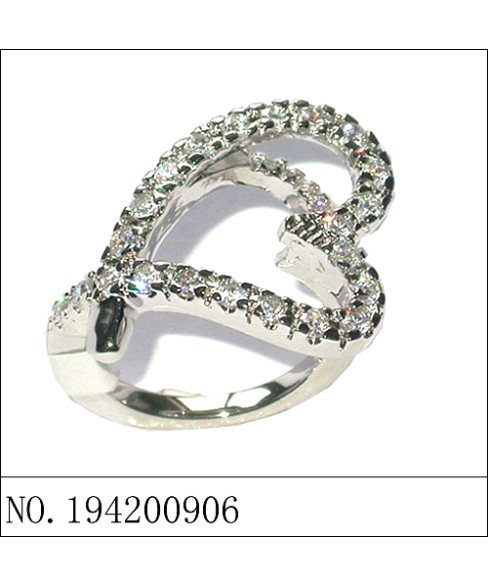 Rings White Rings White