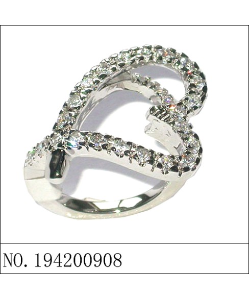Rings White Rings White