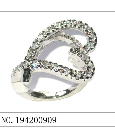 Rings White Rings White