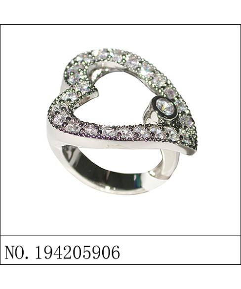 Rings White Rings White