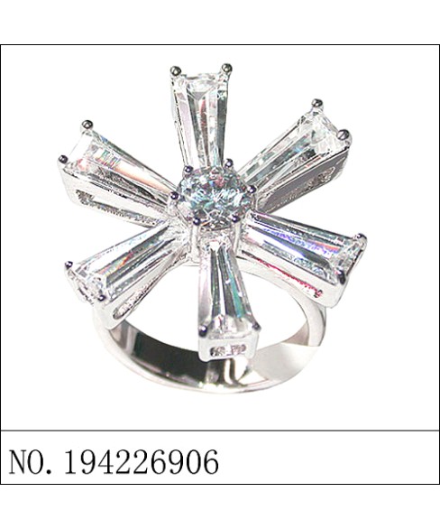 Rings White Rings White
