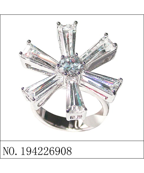 Rings White Rings White