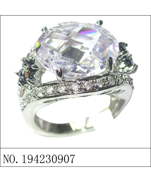 Rings White Rings White