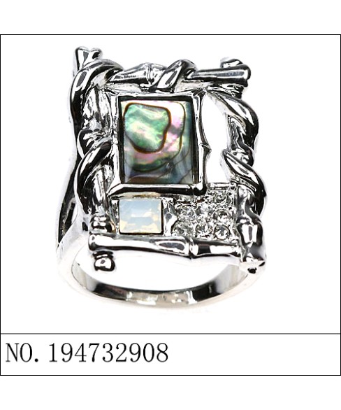 Rings White Rings White