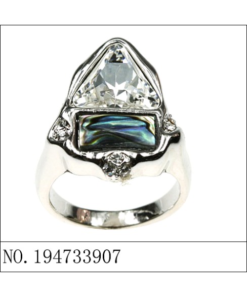 Rings White Rings White