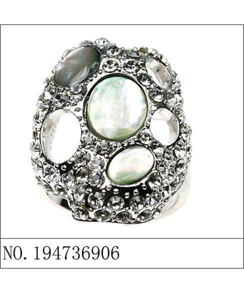 Rings White Rings White