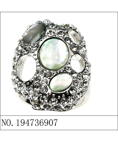 Rings White Rings White