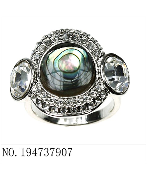 Rings White Rings White