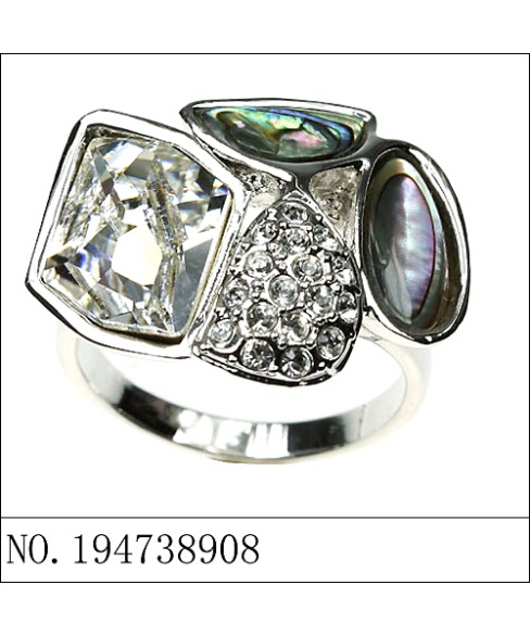 Rings White Rings White