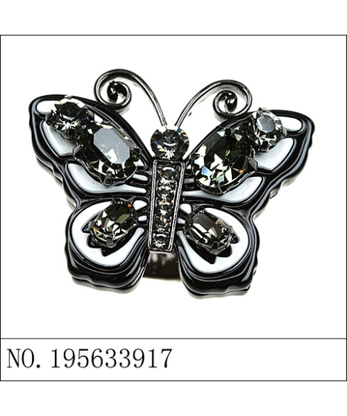 Rings Black Rings Black