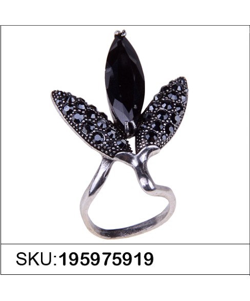 Rings Black Rings Black