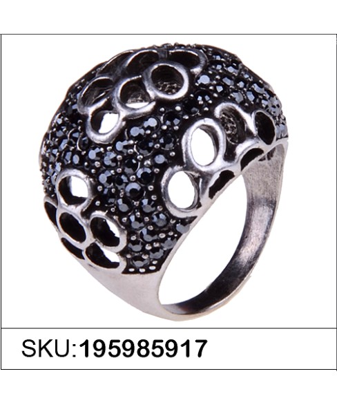 Rings Black Rings Black