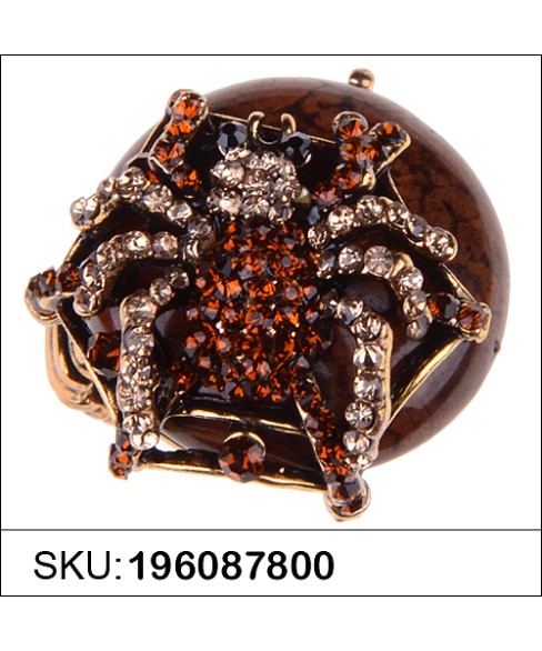 Rings Brown Rings Brown